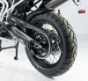 Zadní blatníček R&G Racing pro motocykly TRIUMPH Tiger 800 / XC